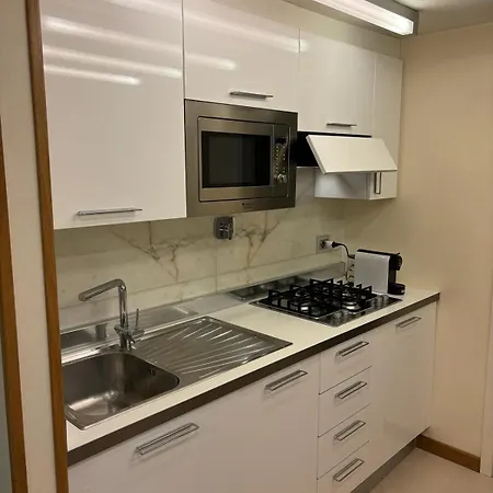 公寓 Modern Suite/loft 罗马